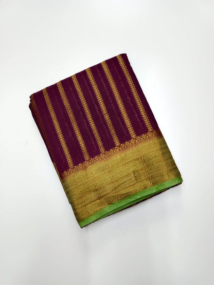 FANCY CHIFFON SAREE