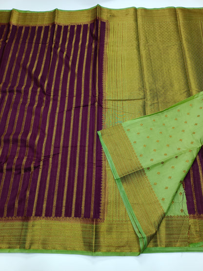 FANCY CHIFFON SAREE
