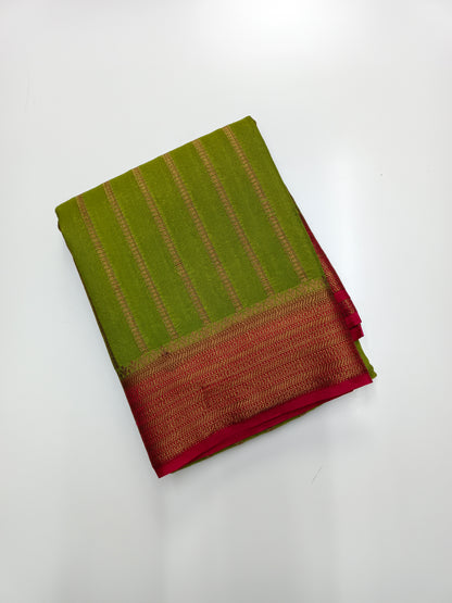 FANCY CHIFFON SAREE