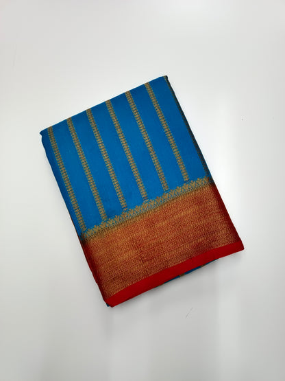 FANCY CHIFFON SAREE