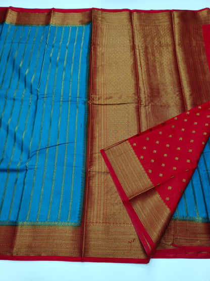 FANCY CHIFFON SAREE