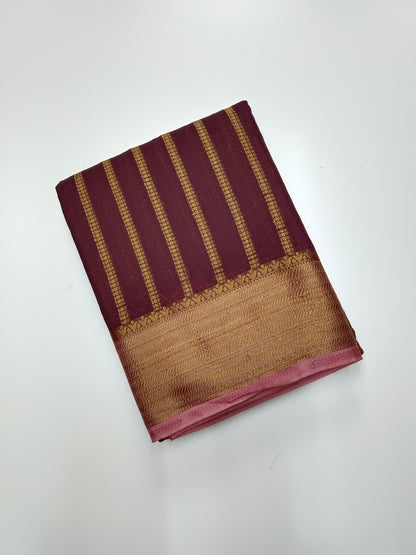FANCY CHIFFON SAREE