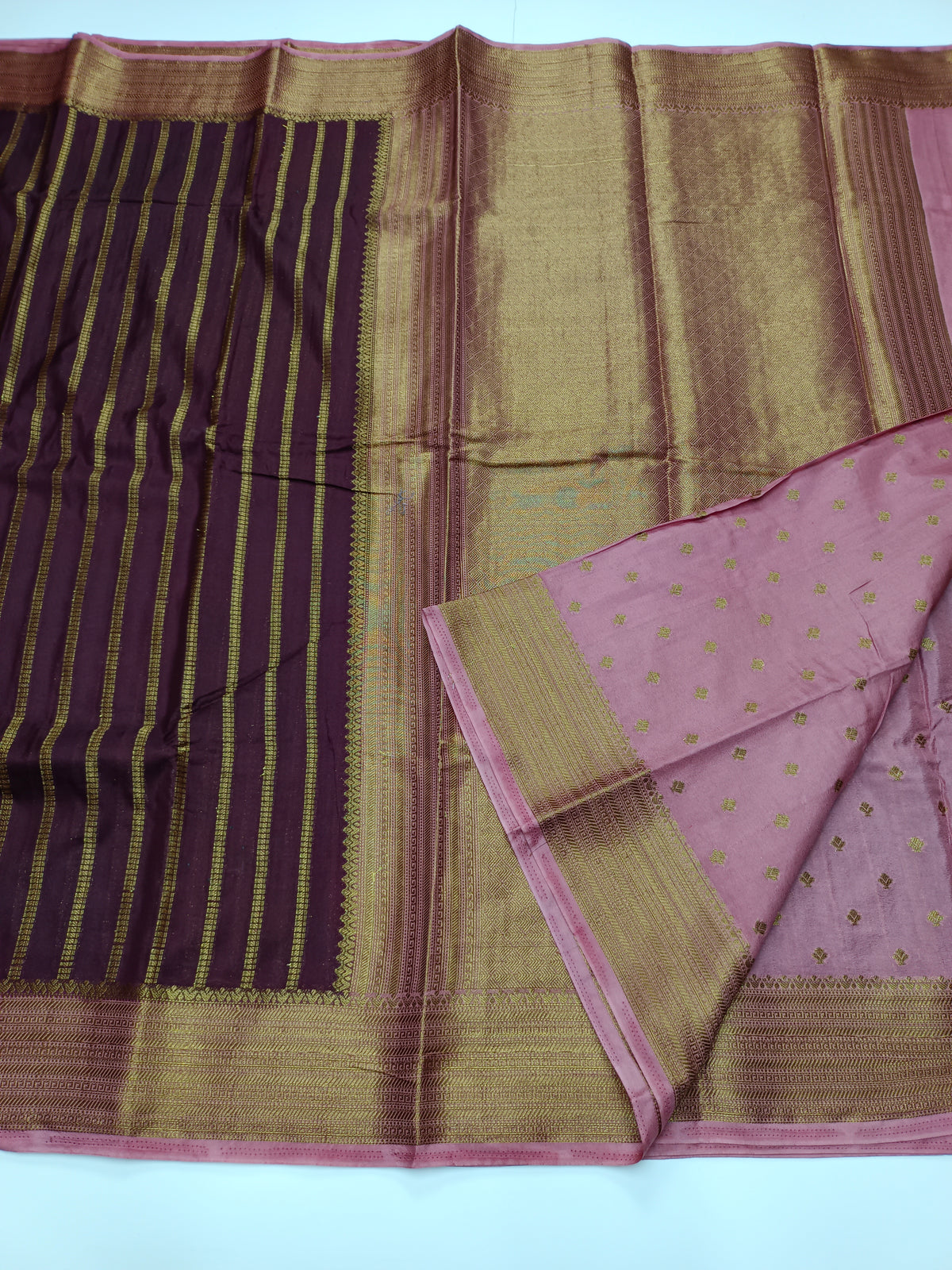 FANCY CHIFFON SAREE