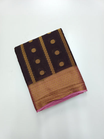 FANCY CHIFFON SAREE