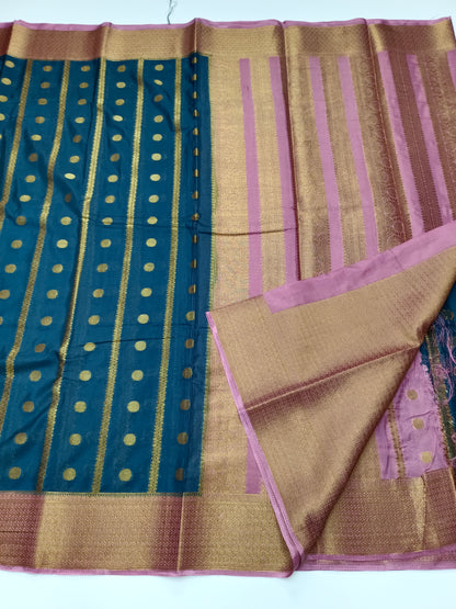FANCY CHIFFON SAREE