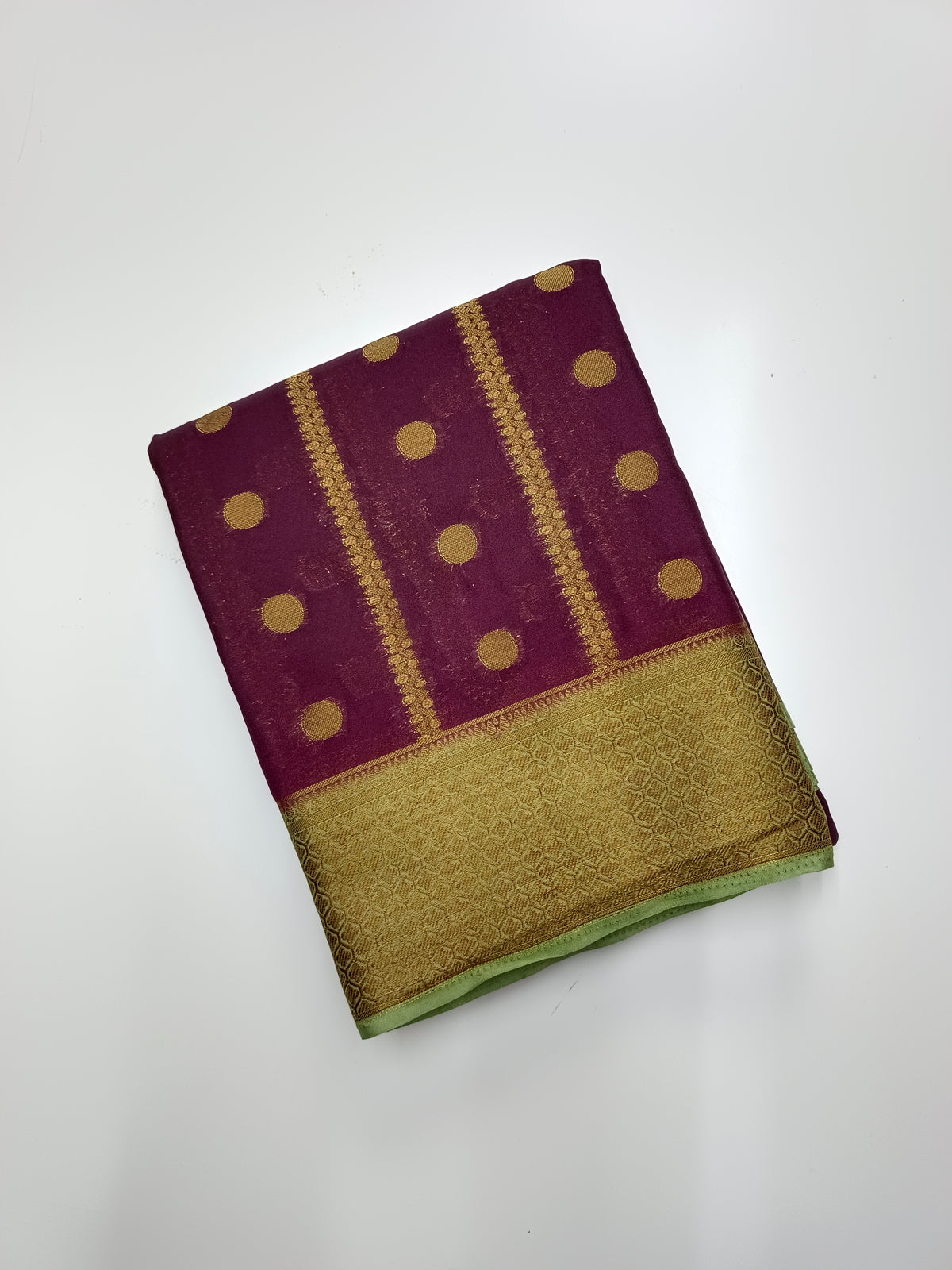 FANCY CHIFFON SAREE