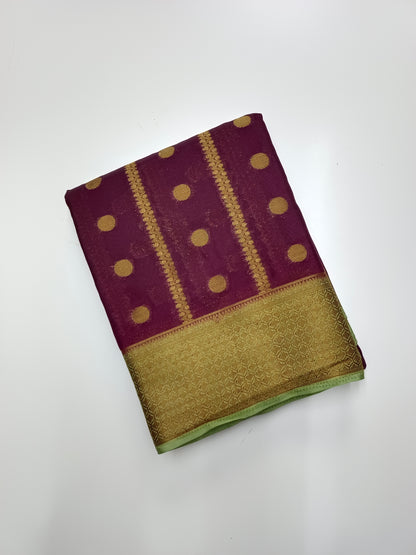 FANCY CHIFFON SAREE