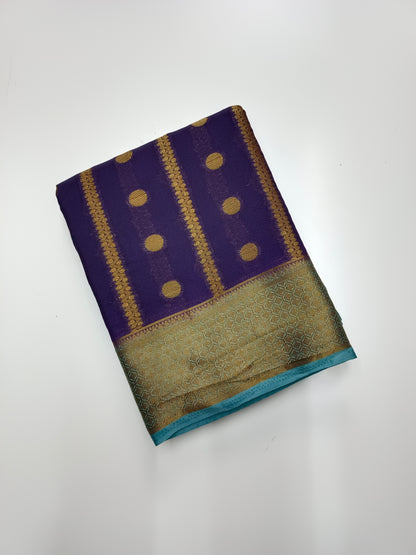 FANCY CHIFFON SAREE
