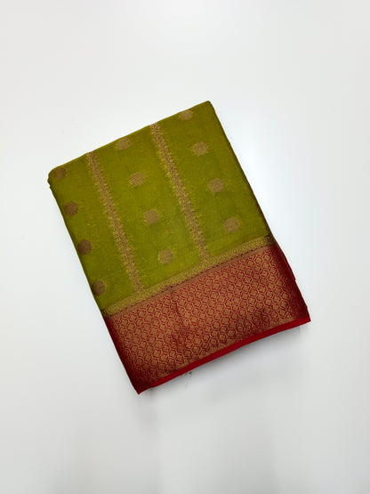 FANCY CHIFFON SAREE