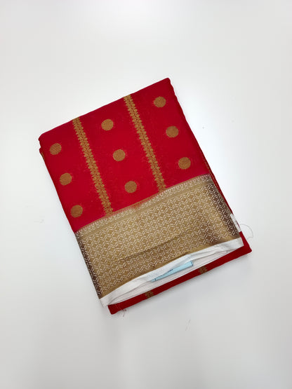 FANCY CHIFFON SAREE