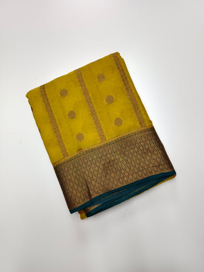 FANCY CHIFFON SAREE