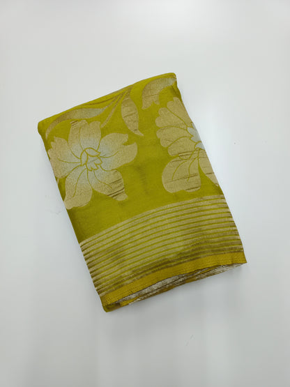 FANCY CHIFFON SAREE