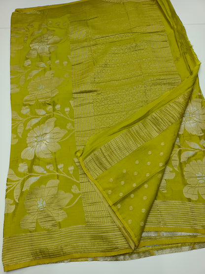 FANCY CHIFFON SAREE