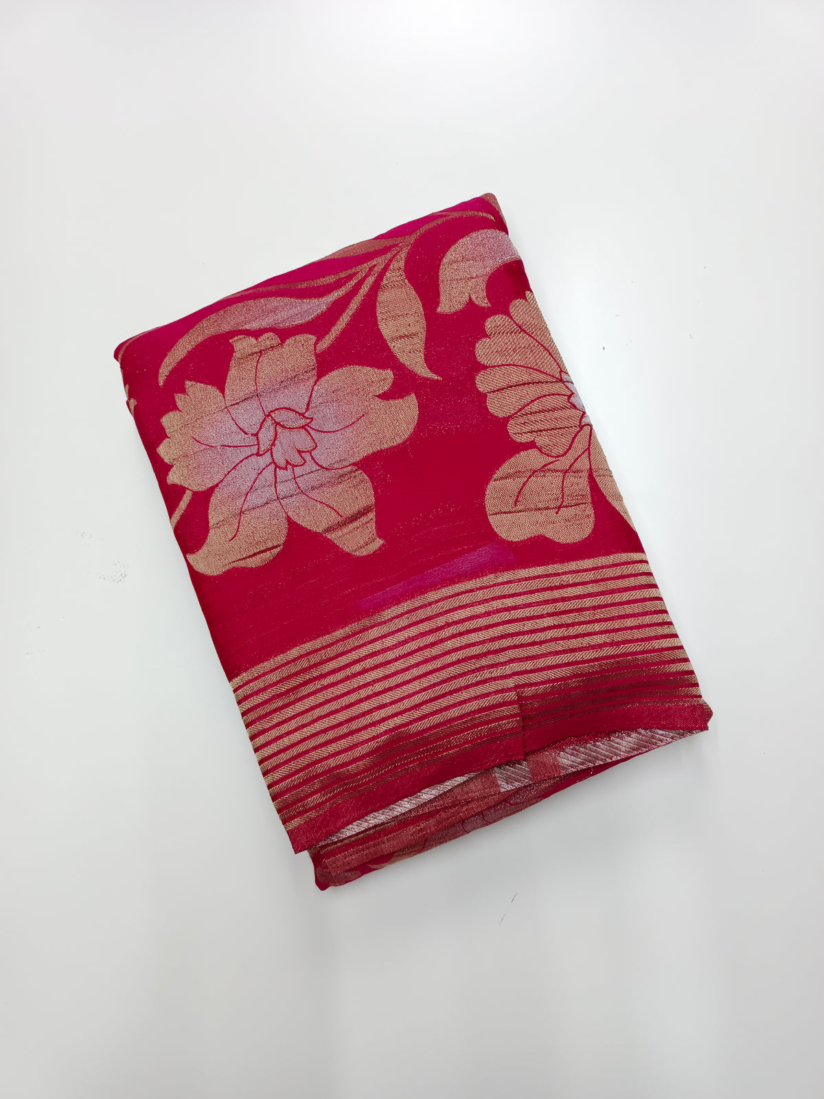 FANCY CHIFFON SAREE