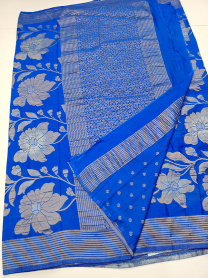 FANCY CHIFFON SAREE