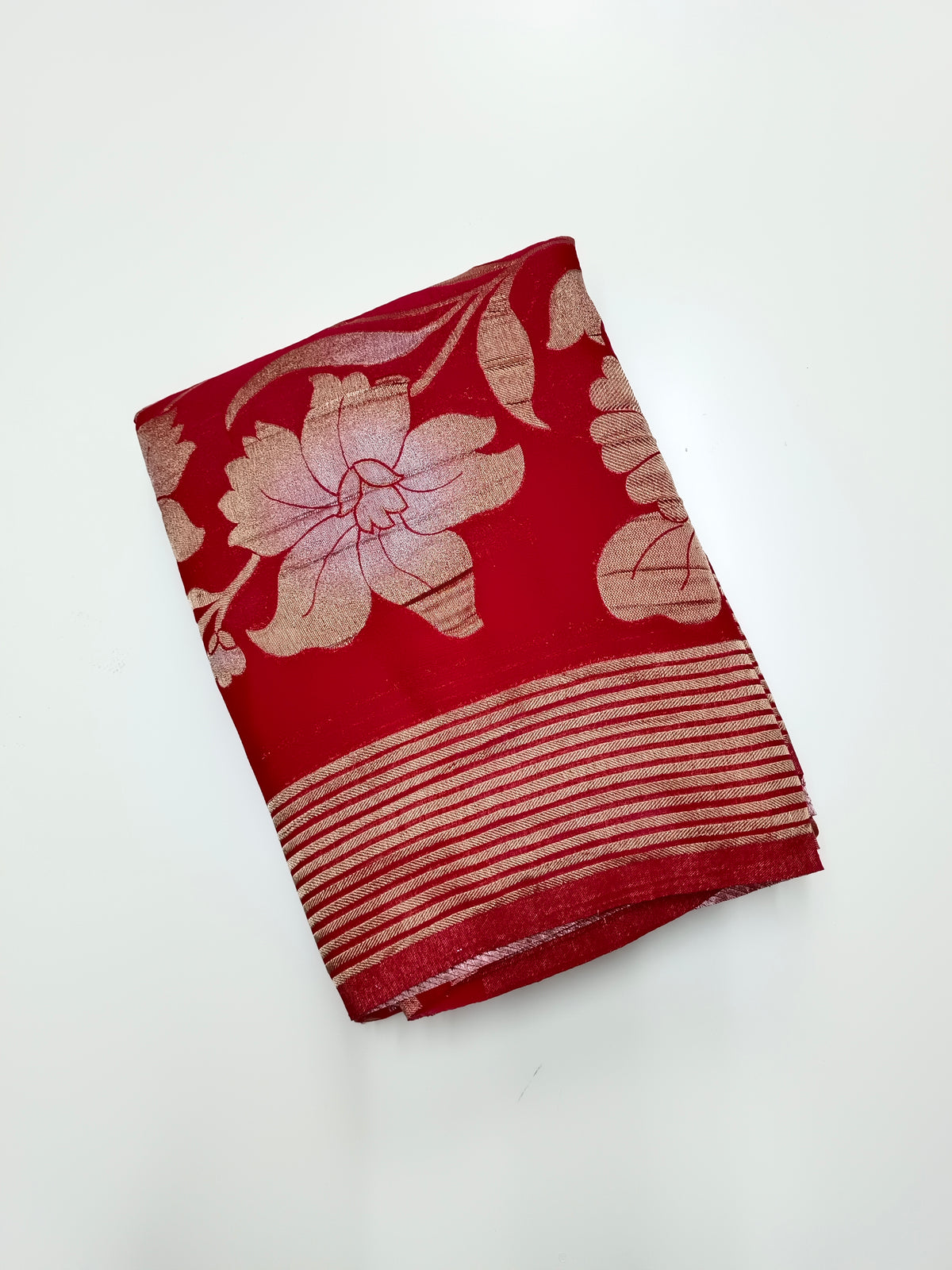 FANCY CHIFFON SAREE