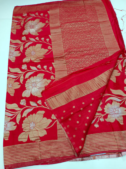 FANCY CHIFFON SAREE