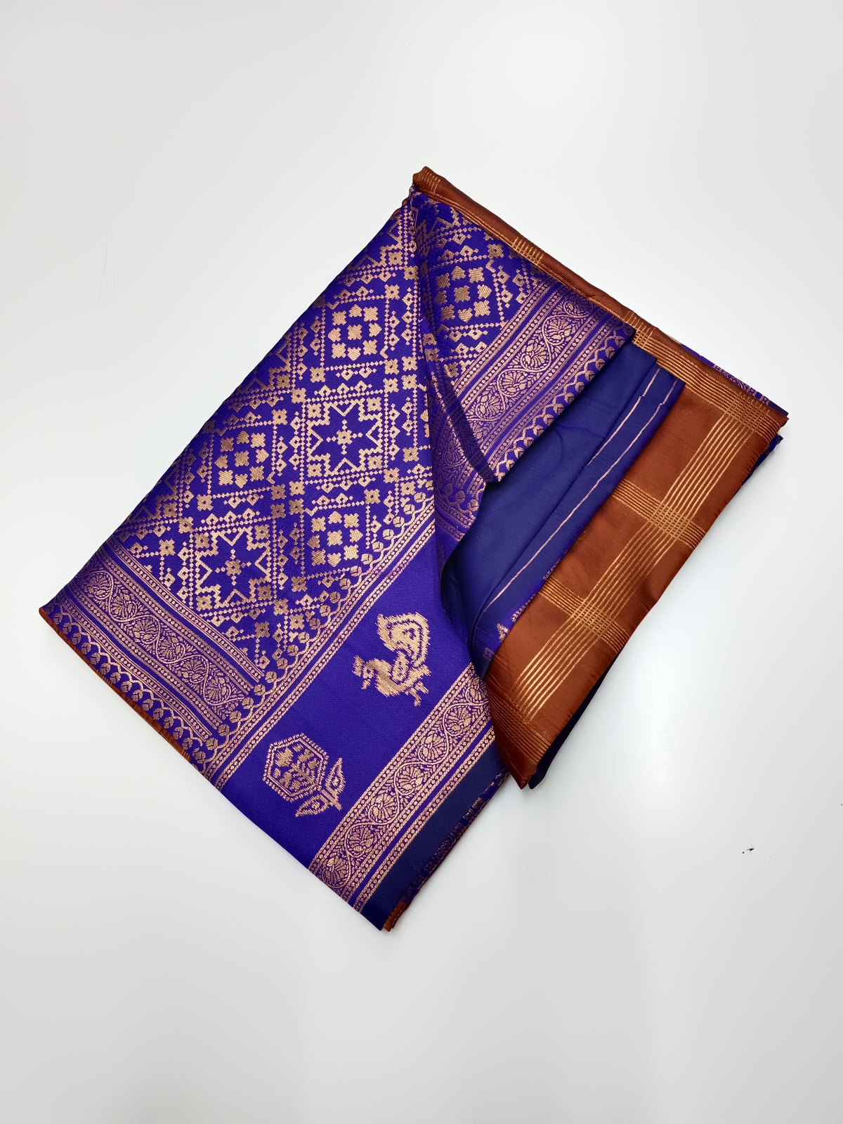 FANCY RAW SILK  SAREE
