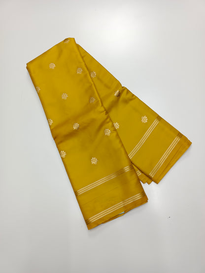 SEMI GAJJI SILK  SAREE
