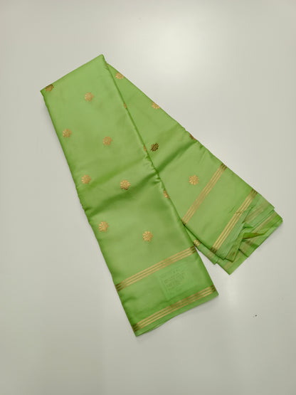 SEMI GAJJI SILK  SAREE