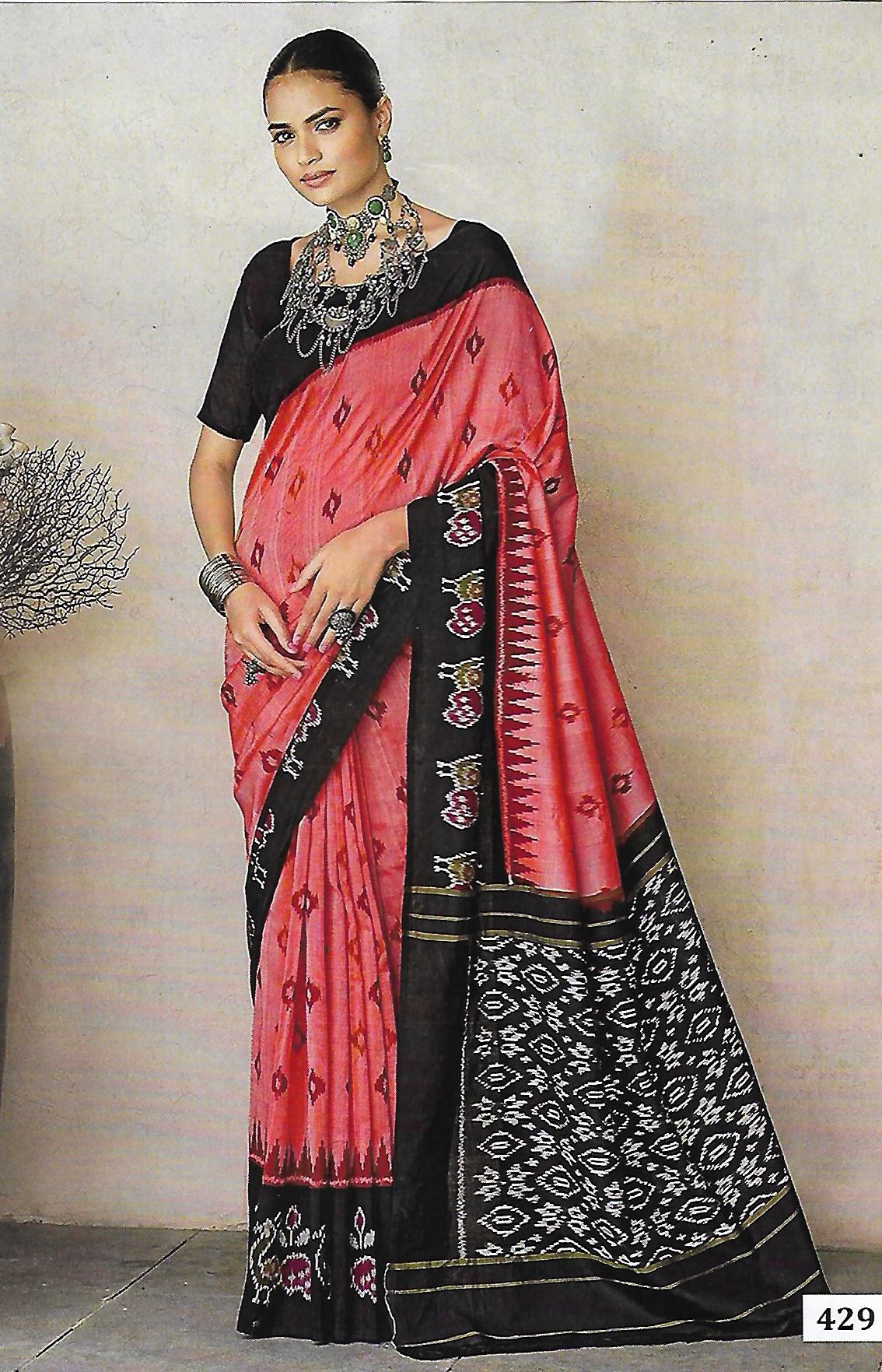 FANCY COTTON SAREE