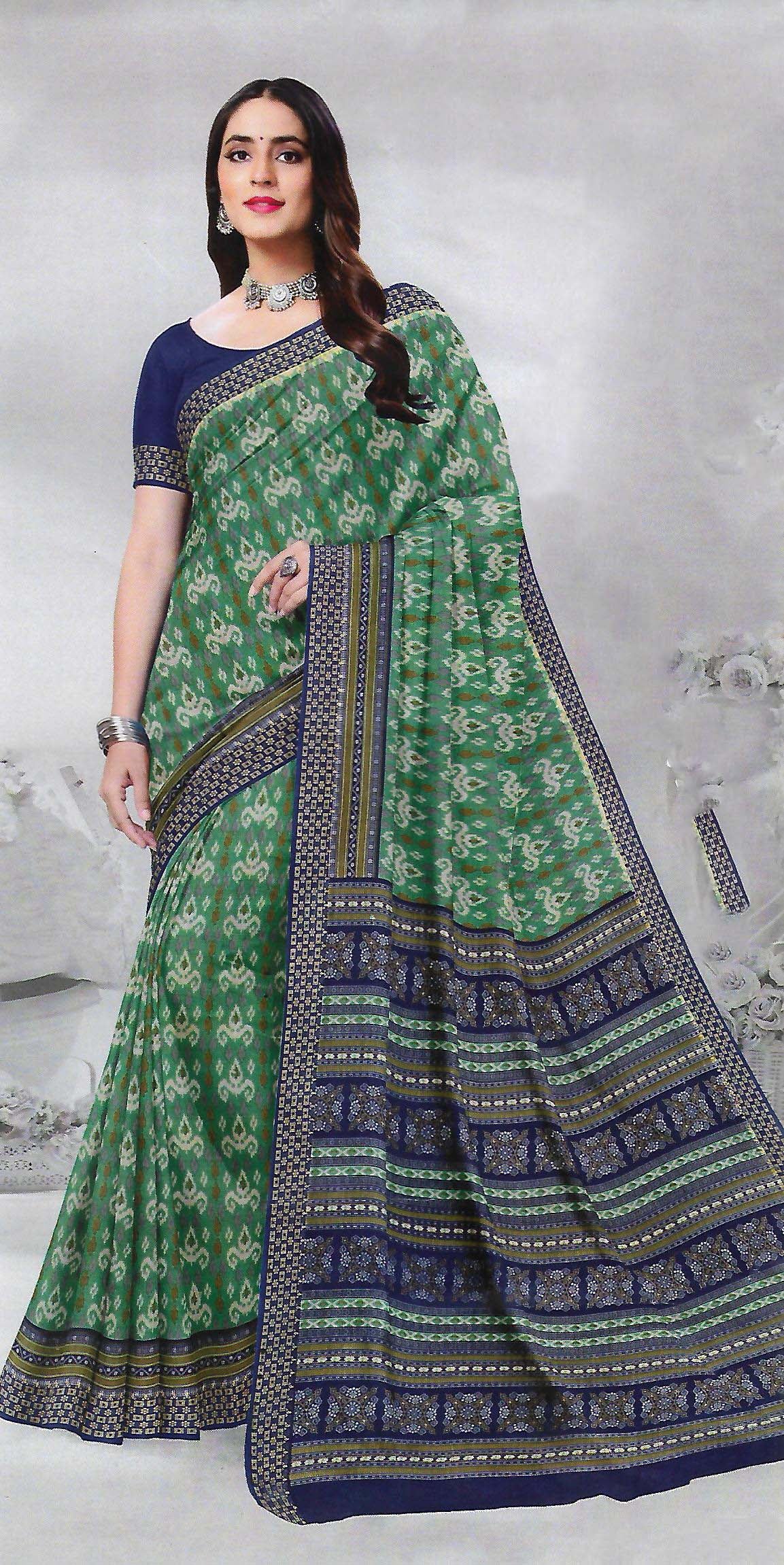 FANCY COTTON SAREE