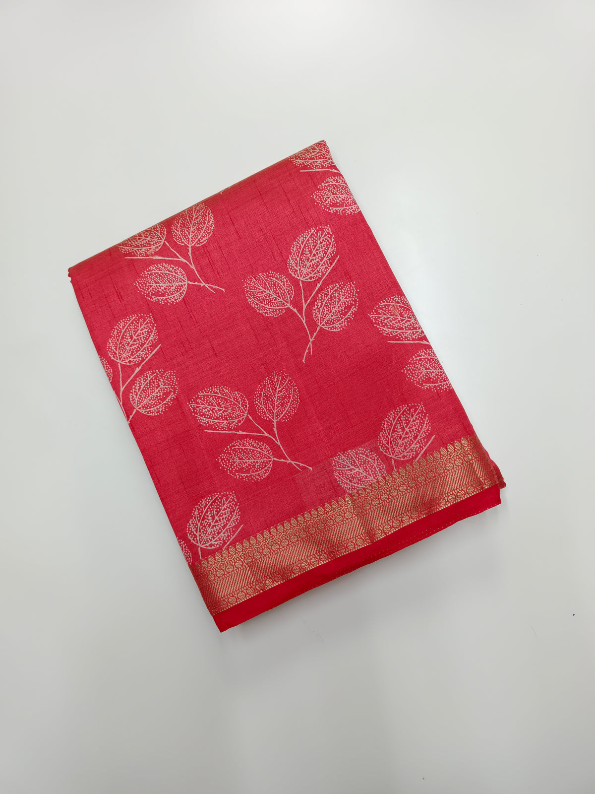 FANCY RAW SILK SAREE