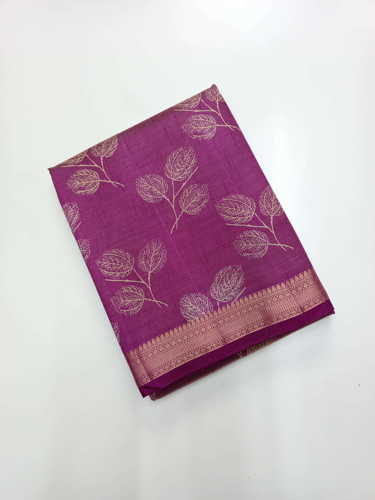 FANCY RAW SILK SAREE