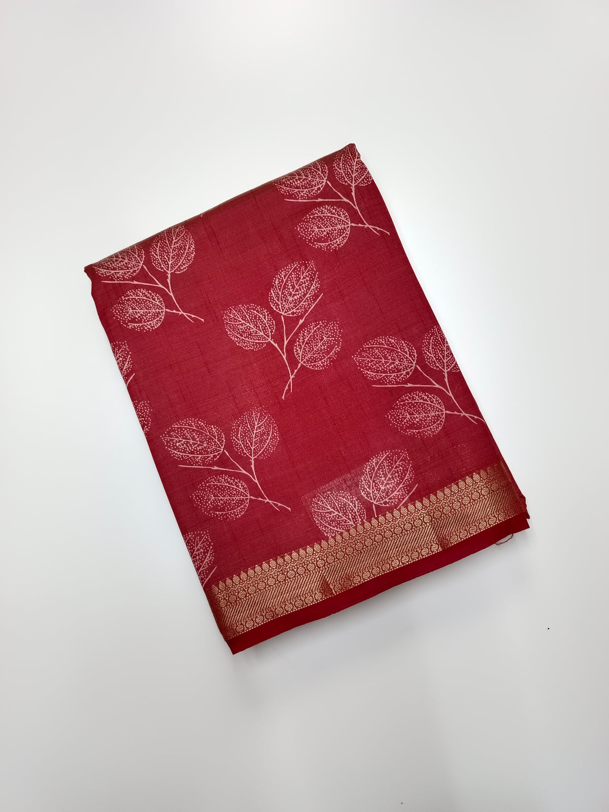 FANCY RAW SILK SAREE