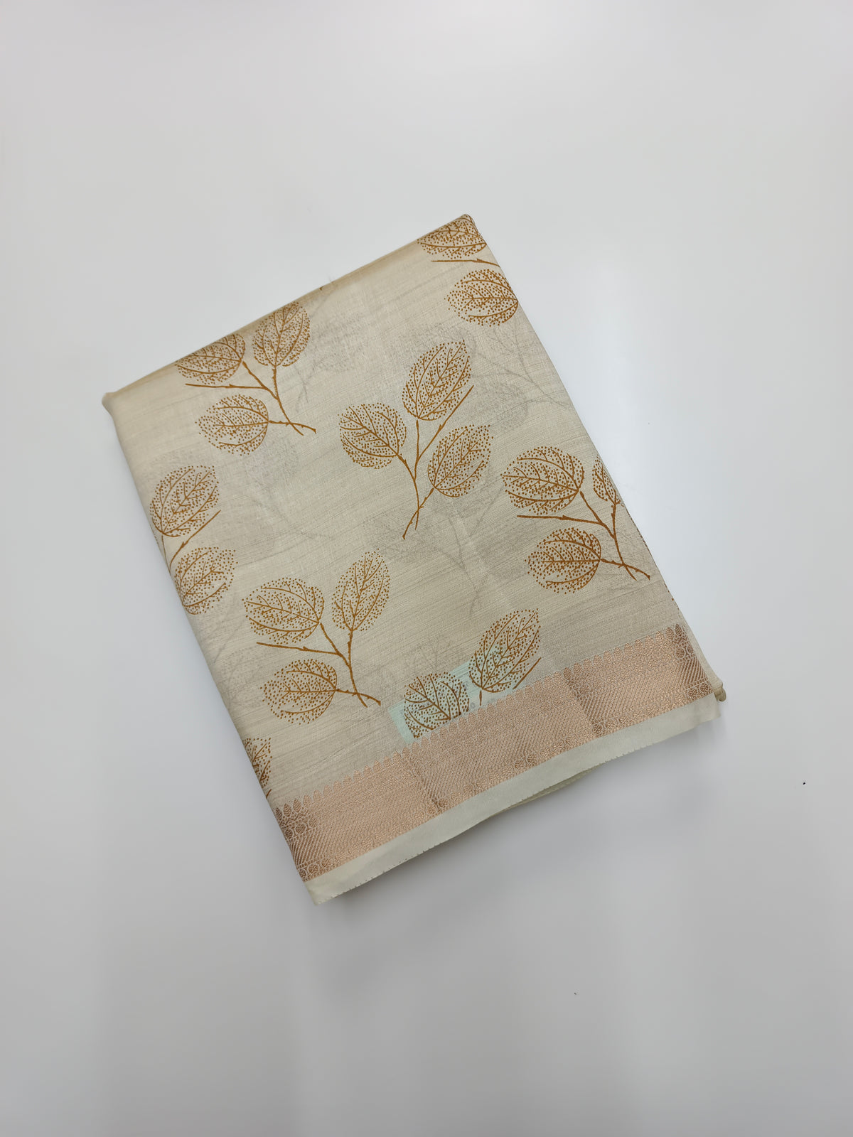FANCY RAW SILK SAREE