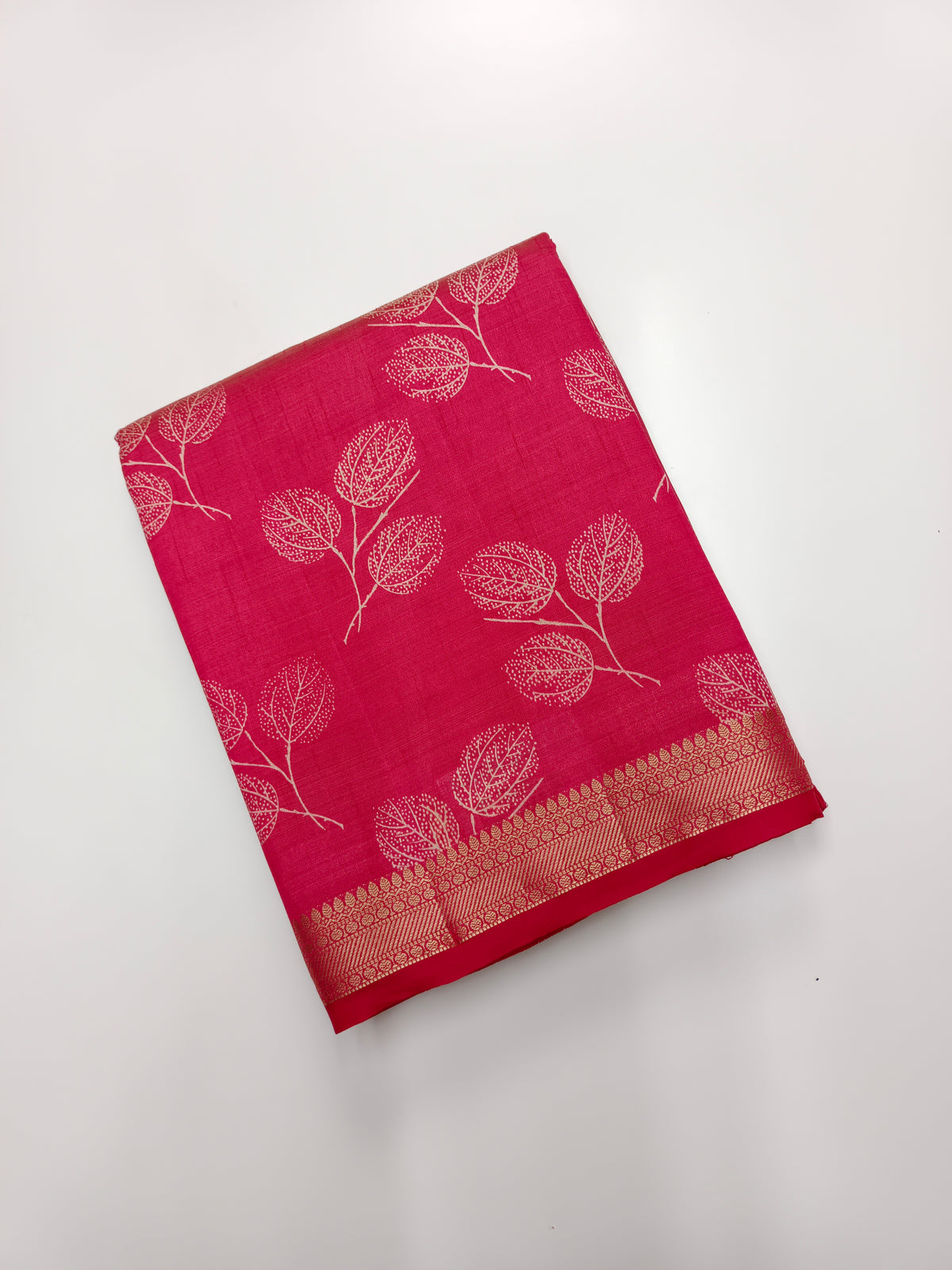 FANCY RAW SILK SAREE