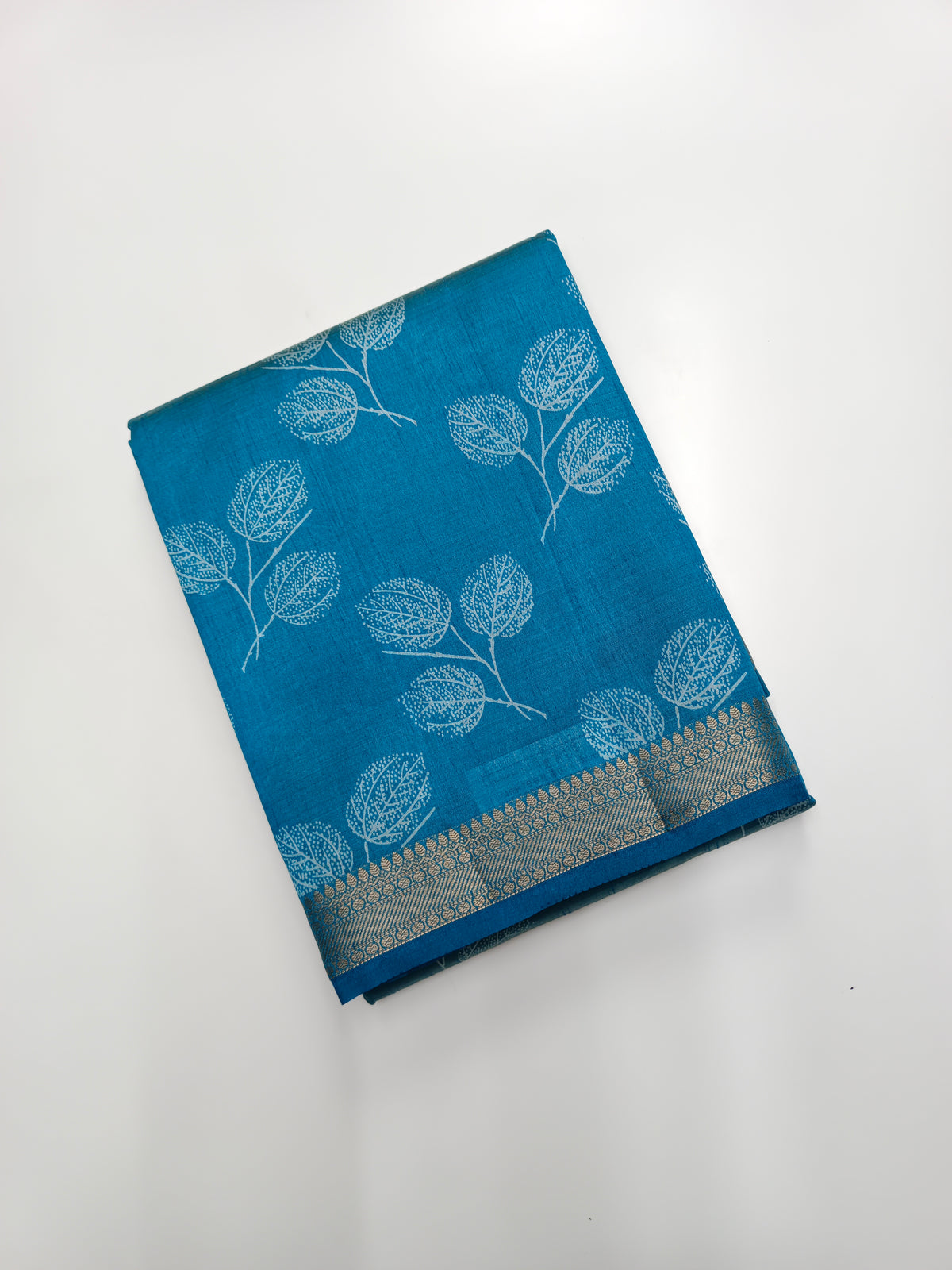 FANCY RAW SILK SAREE