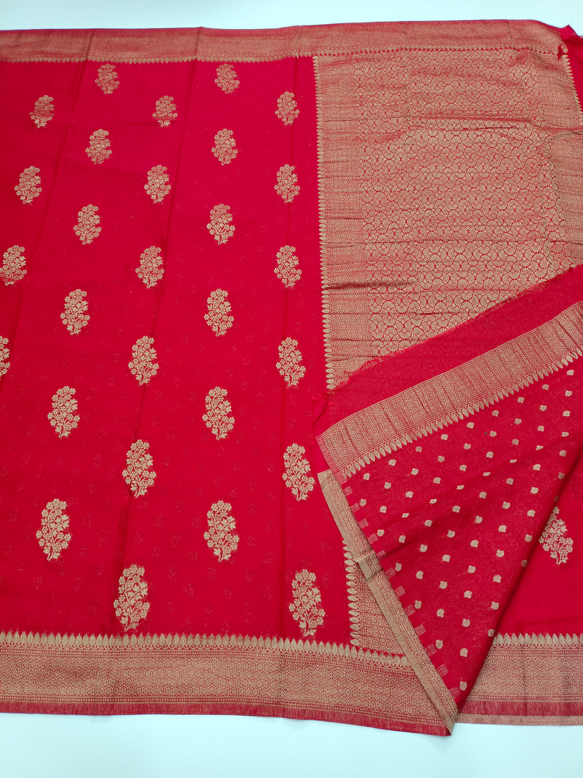 FANCY CHIFFON SAREE