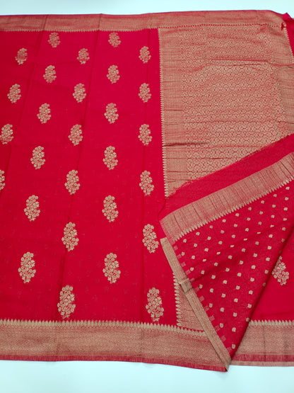 FANCY CHIFFON SAREE