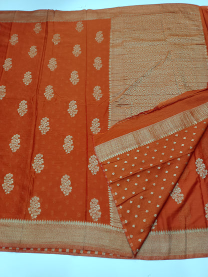 FANCY CHIFFON SAREE