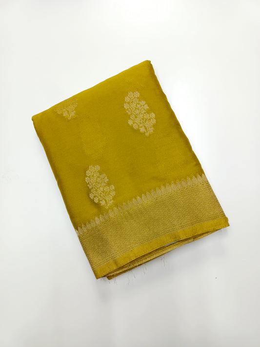 FANCY CHIFFON SAREE