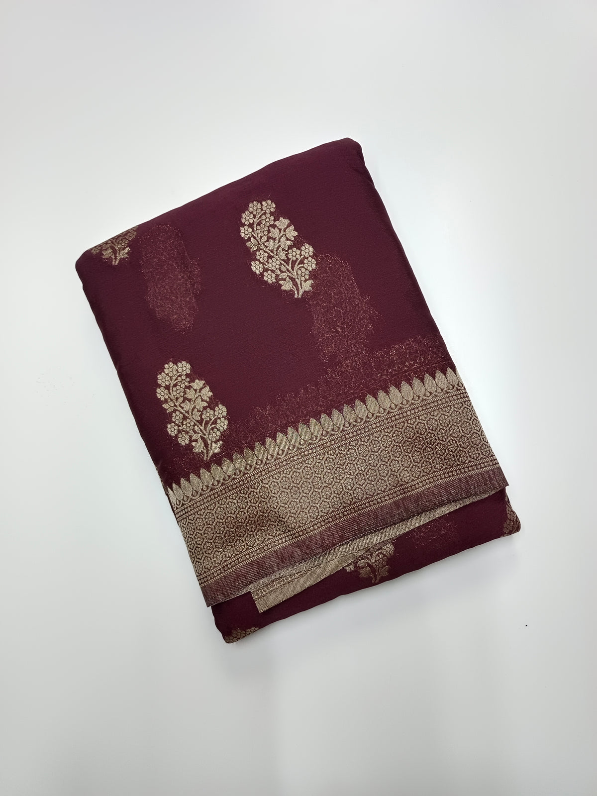 FANCY CHIFFON SAREE