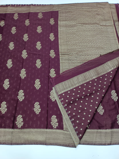 FANCY CHIFFON SAREE
