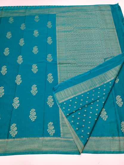 FANCY CHIFFON SAREE