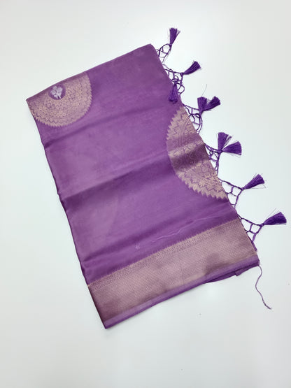FANCY HO SILK SAREE
