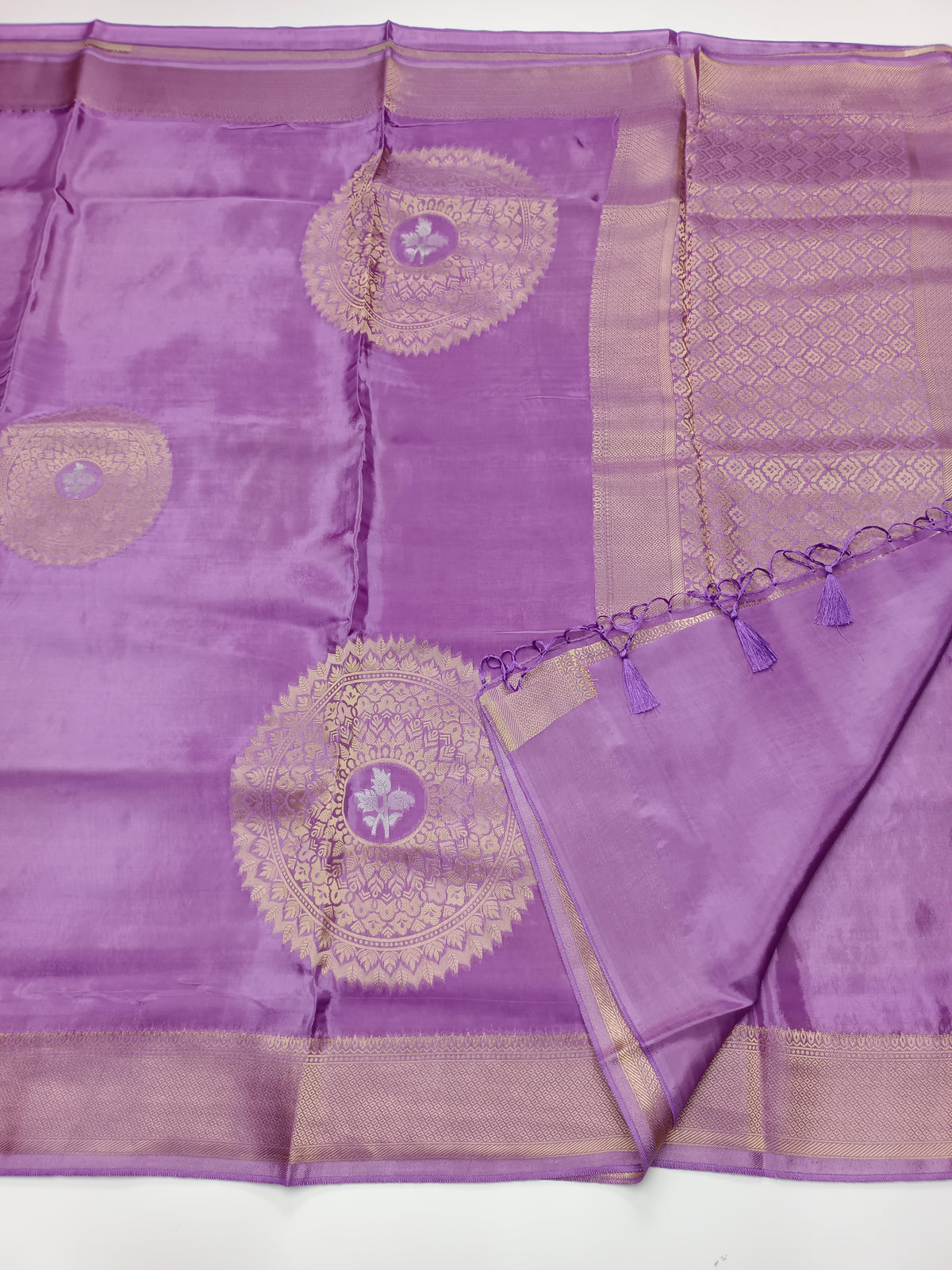 FANCY HO SILK SAREE