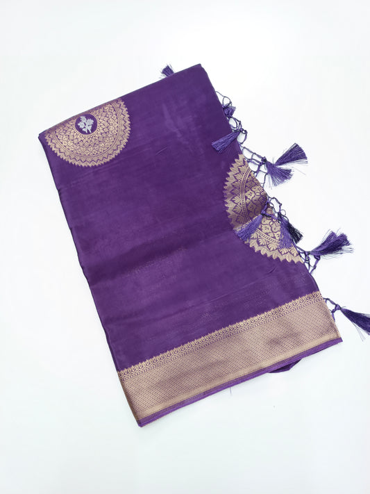 FANCY HO SILK SAREE