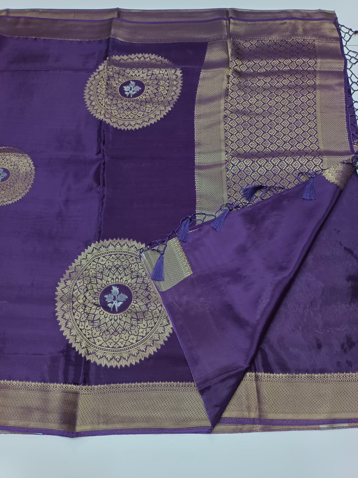 FANCY HO SILK SAREE
