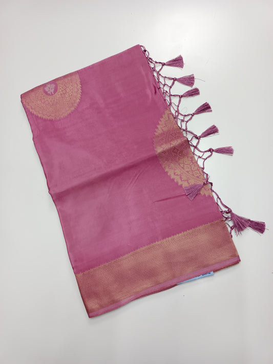 FANCY HO SILK SAREE