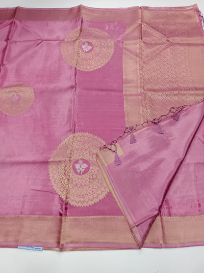 FANCY HO SILK SAREE