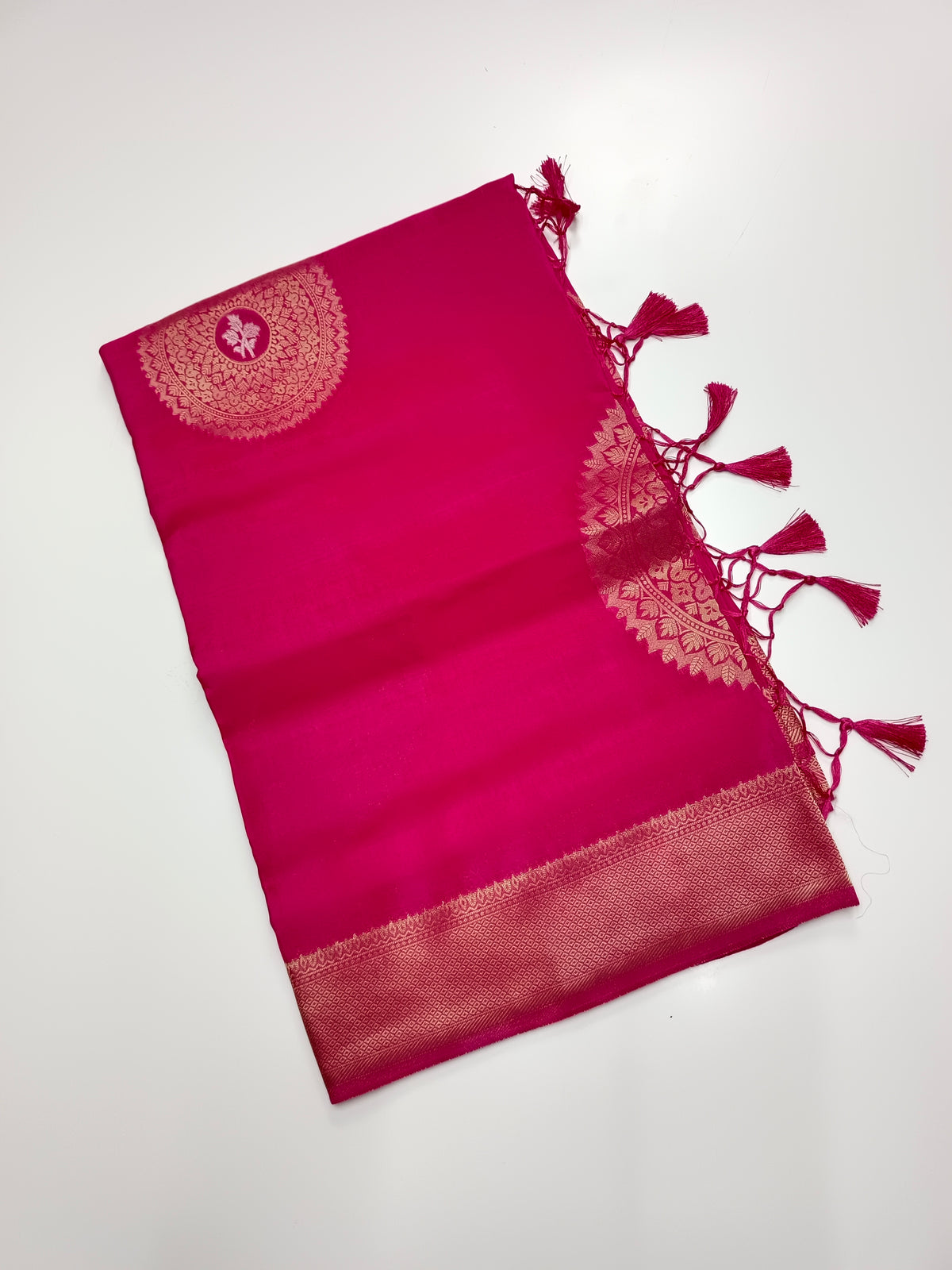 FANCY HO SILK SAREE