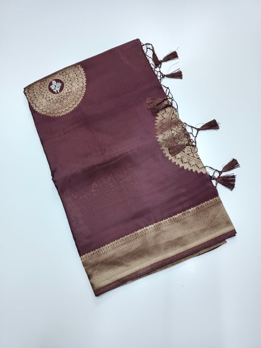FANCY HO SILK SAREE