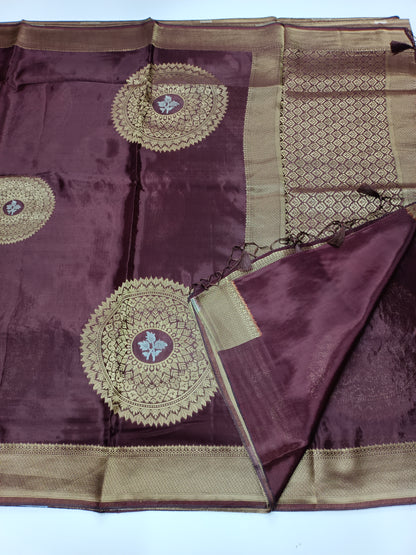FANCY HO SILK SAREE