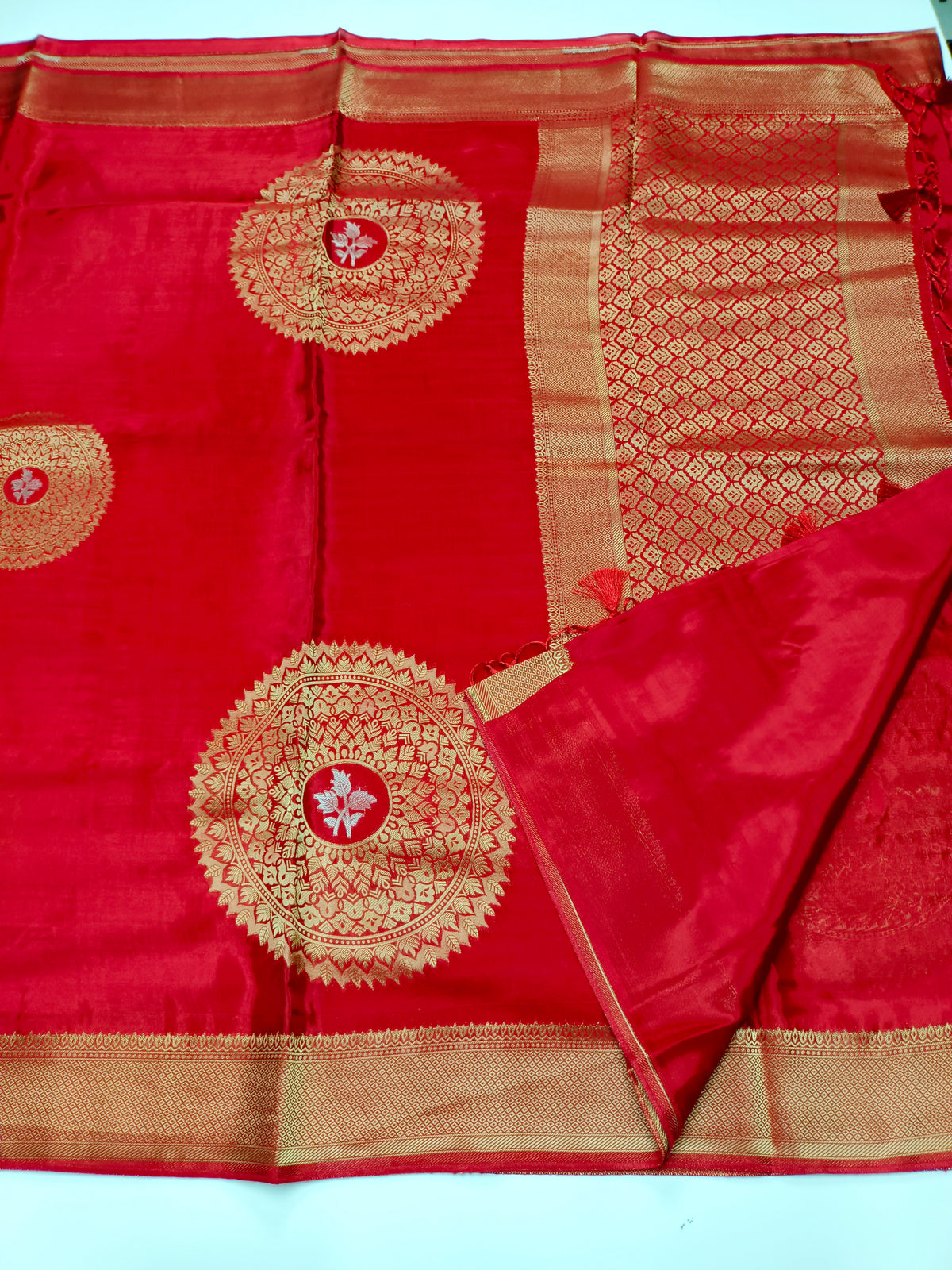 FANCY HO SILK SAREE
