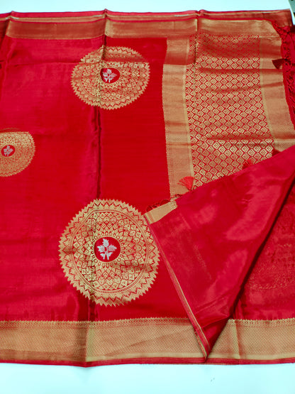 FANCY HO SILK SAREE